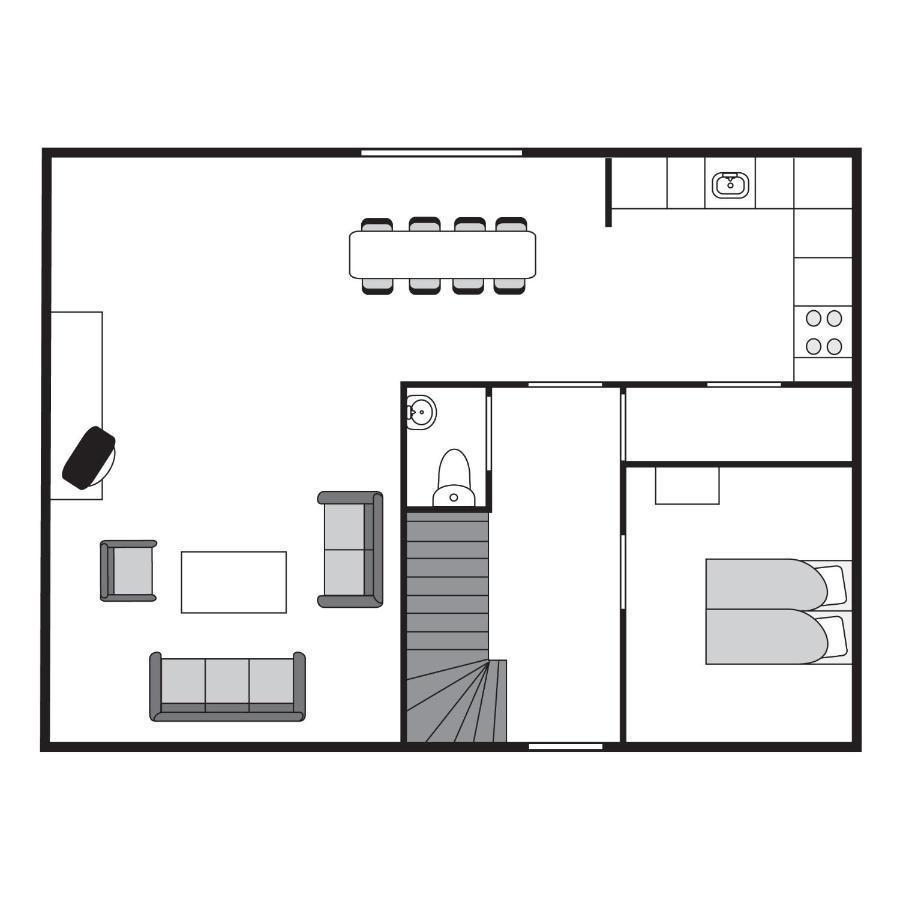 Luxury 4-Person Residence In The Holiday Park Landal Esonstad Anjum 외부 사진