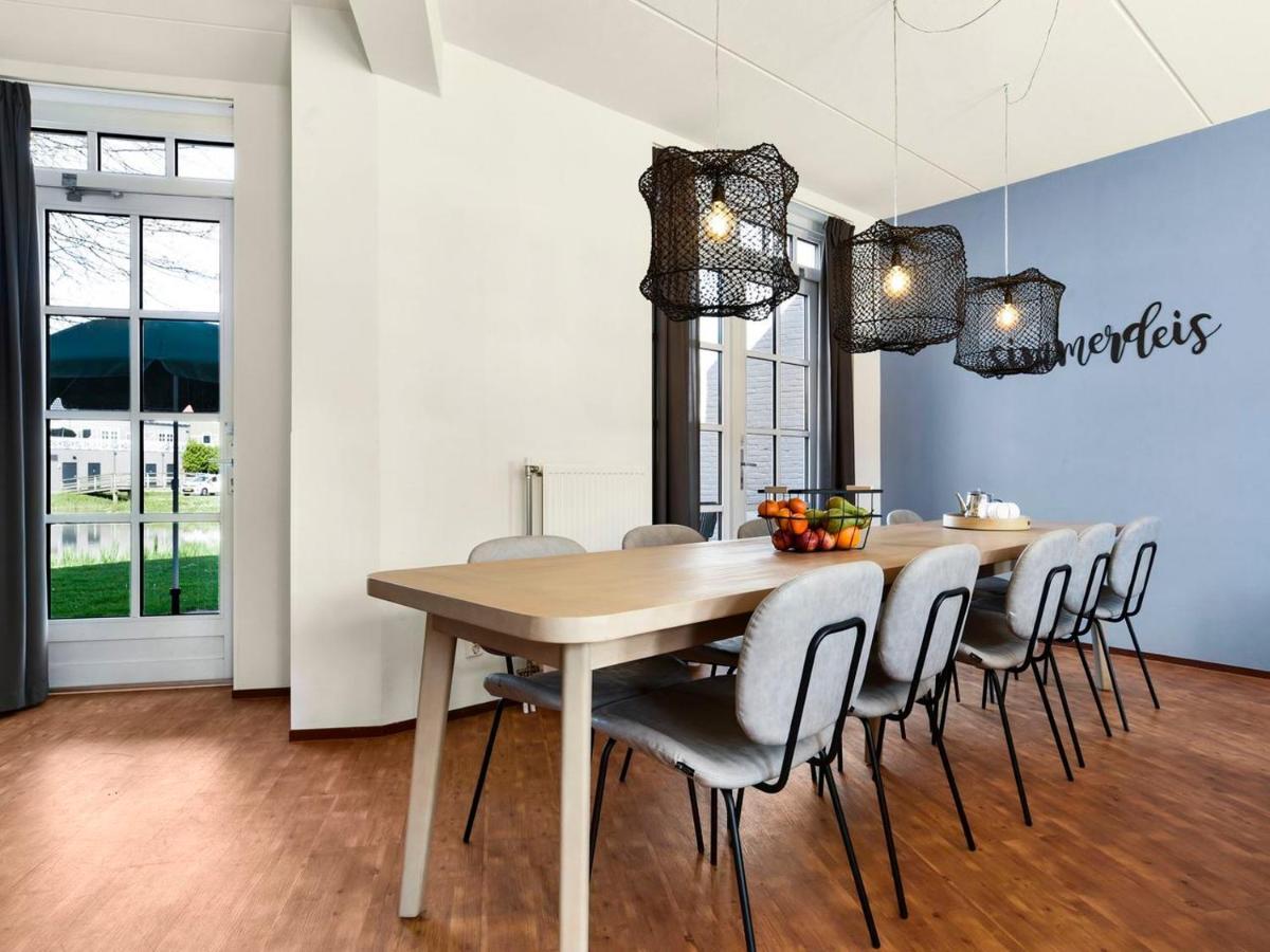 Luxury 4-Person Residence In The Holiday Park Landal Esonstad Anjum 외부 사진