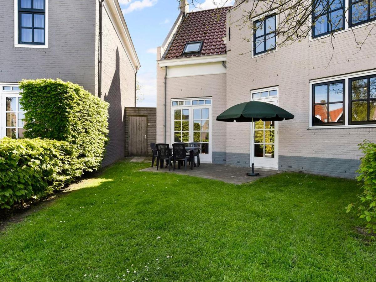 Luxury 4-Person Residence In The Holiday Park Landal Esonstad Anjum 외부 사진