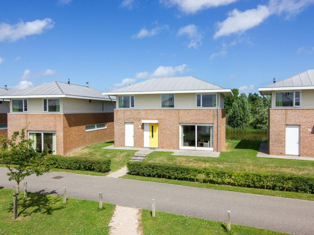 Luxury 4-Person Residence In The Holiday Park Landal Esonstad Anjum 외부 사진