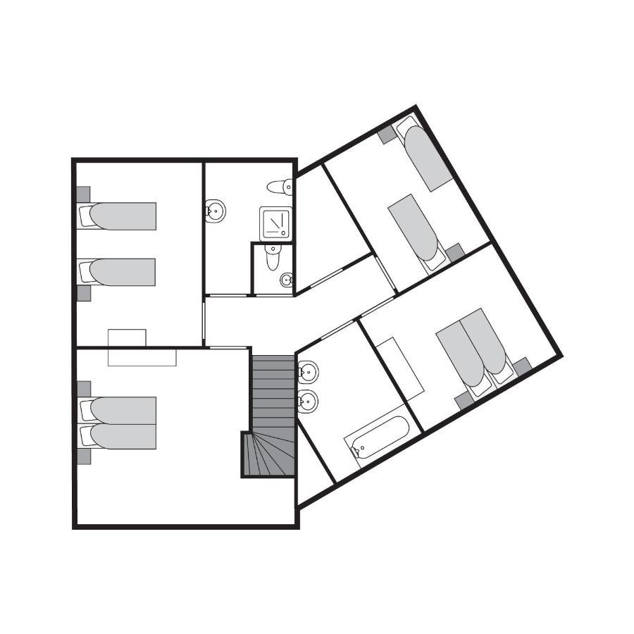 Luxury 4-Person Residence In The Holiday Park Landal Esonstad Anjum 외부 사진