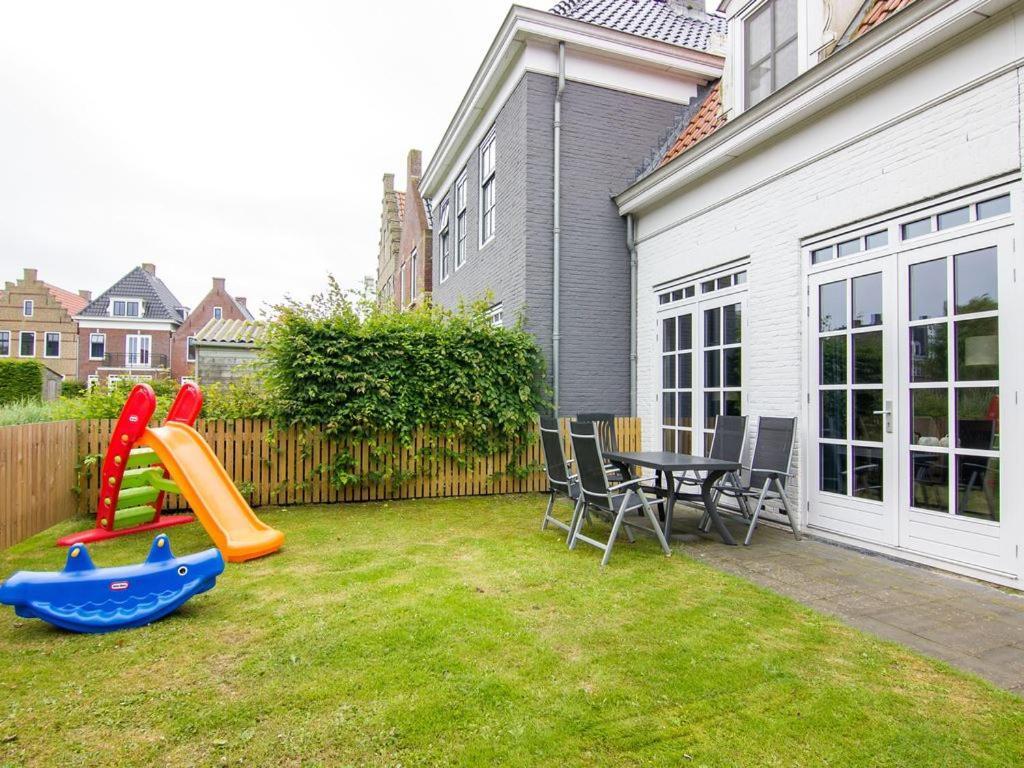 Luxury 4-Person Residence In The Holiday Park Landal Esonstad Anjum 외부 사진