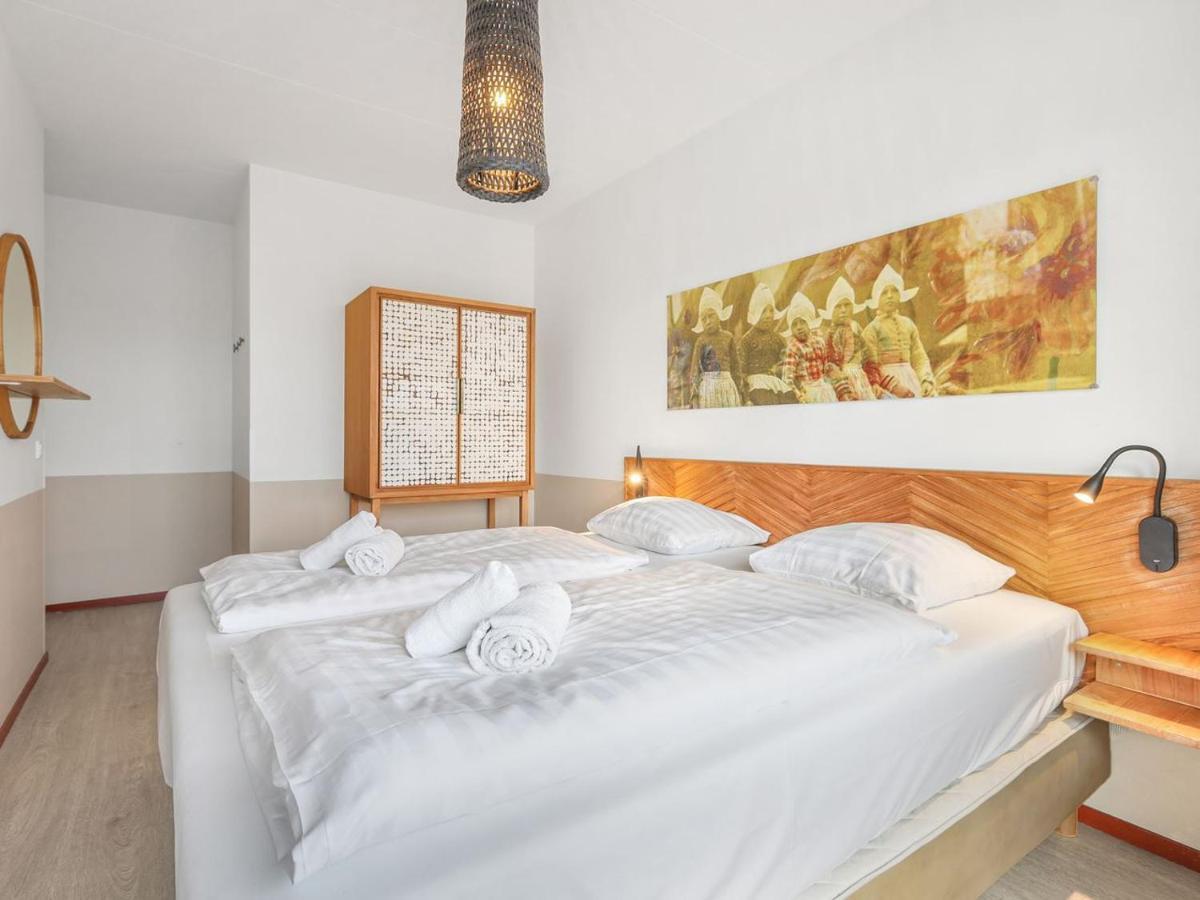 Luxury 4-Person Residence In The Holiday Park Landal Esonstad Anjum 외부 사진