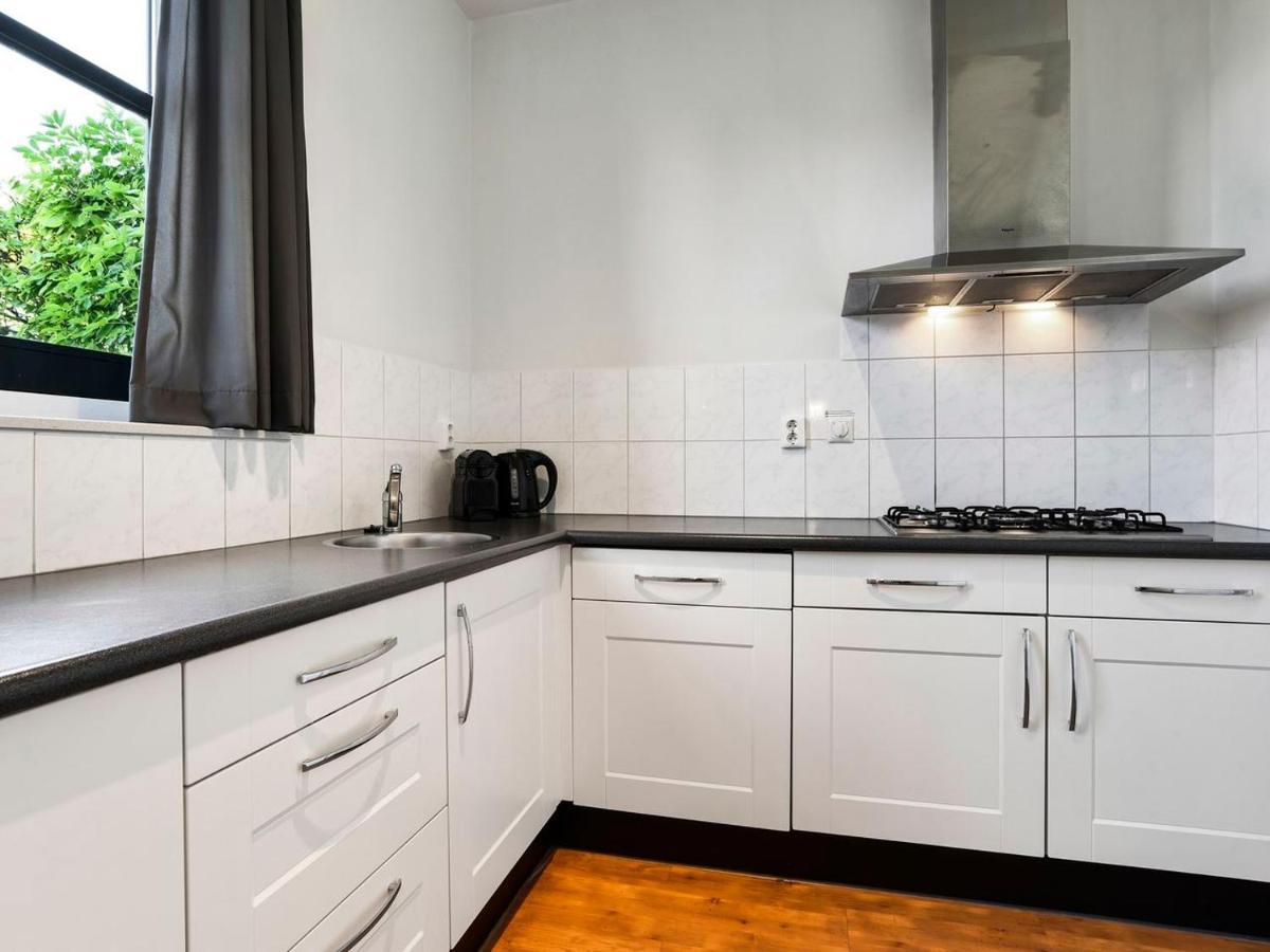 Luxury 4-Person Residence In The Holiday Park Landal Esonstad Anjum 외부 사진