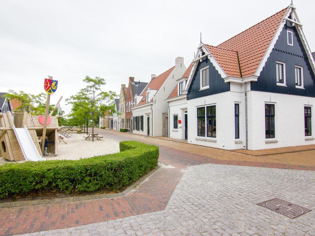 Luxury 4-Person Residence In The Holiday Park Landal Esonstad Anjum 외부 사진