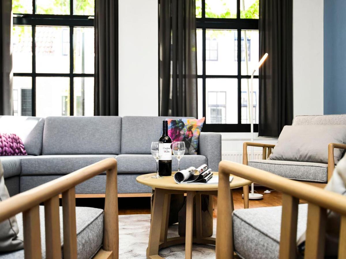 Luxury 4-Person Residence In The Holiday Park Landal Esonstad Anjum 외부 사진