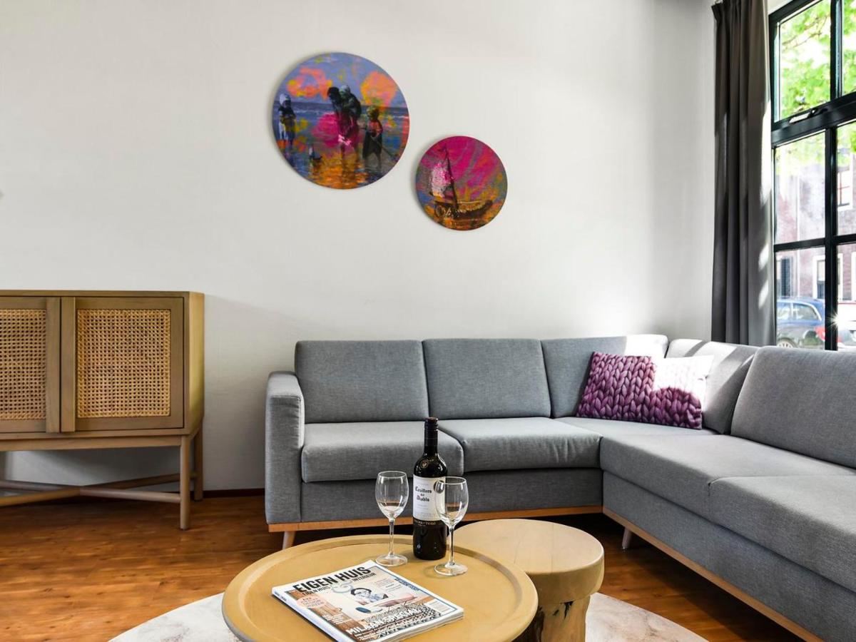 Luxury 4-Person Residence In The Holiday Park Landal Esonstad Anjum 외부 사진